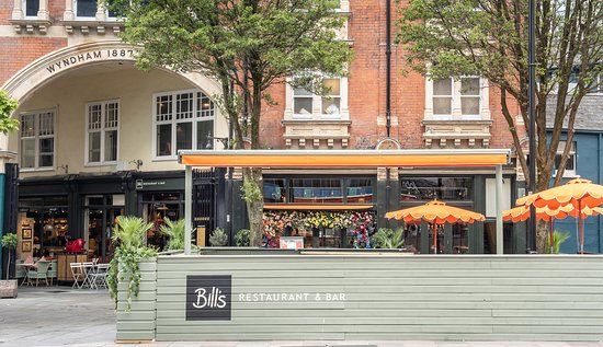 Bill's Cardiff Central